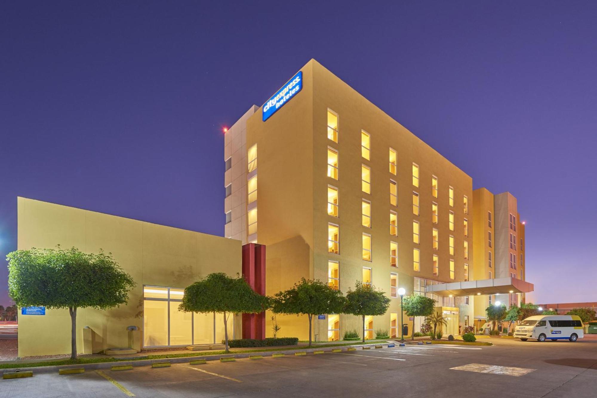 City Express By Marriott Ciudad Obregon Luaran gambar