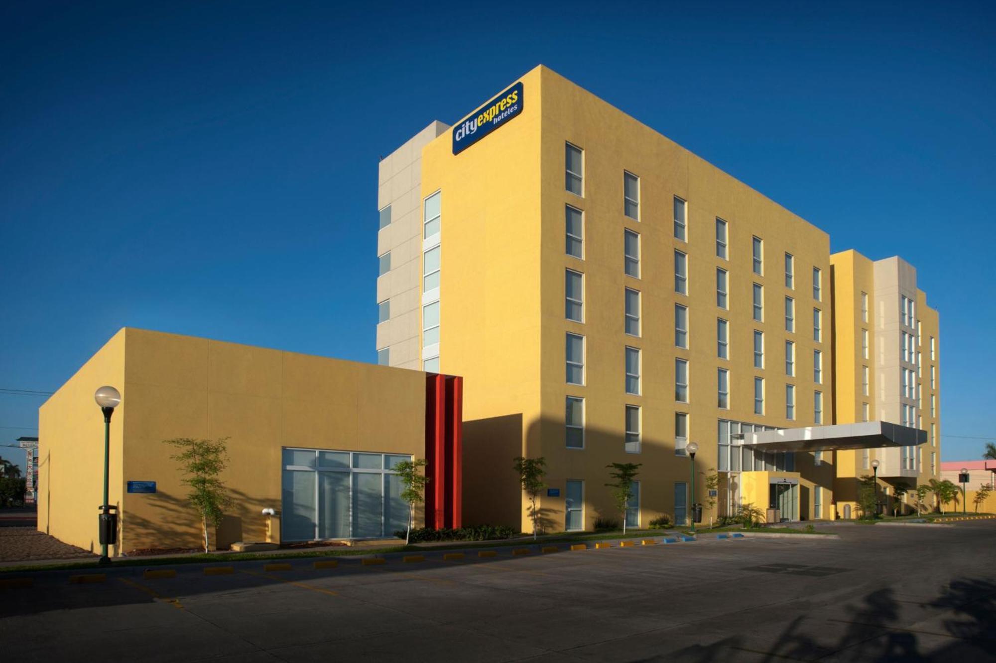 City Express By Marriott Ciudad Obregon Luaran gambar