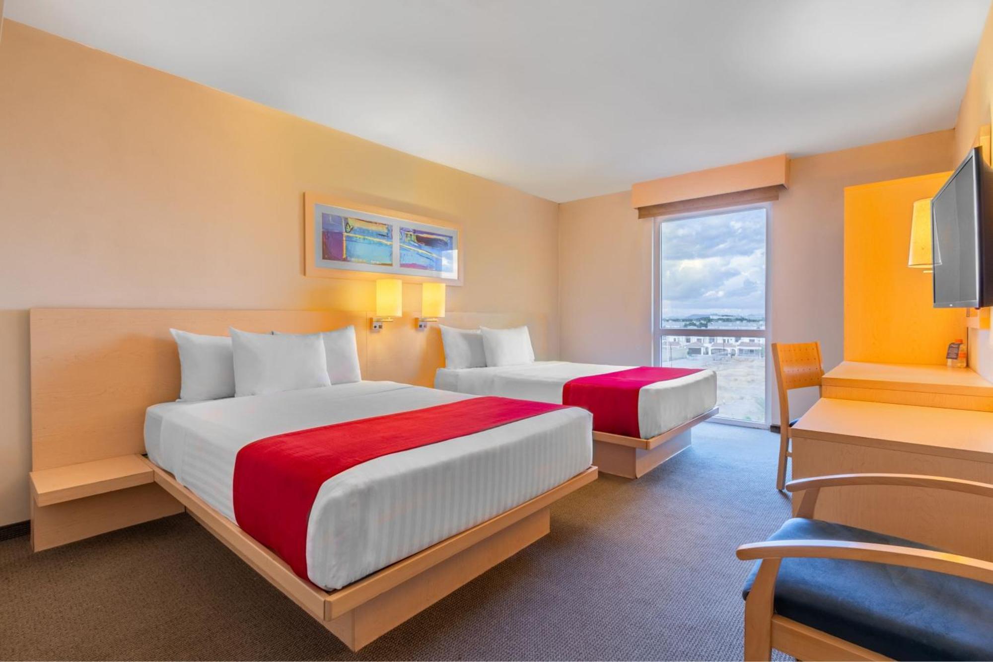 City Express By Marriott Ciudad Obregon Luaran gambar