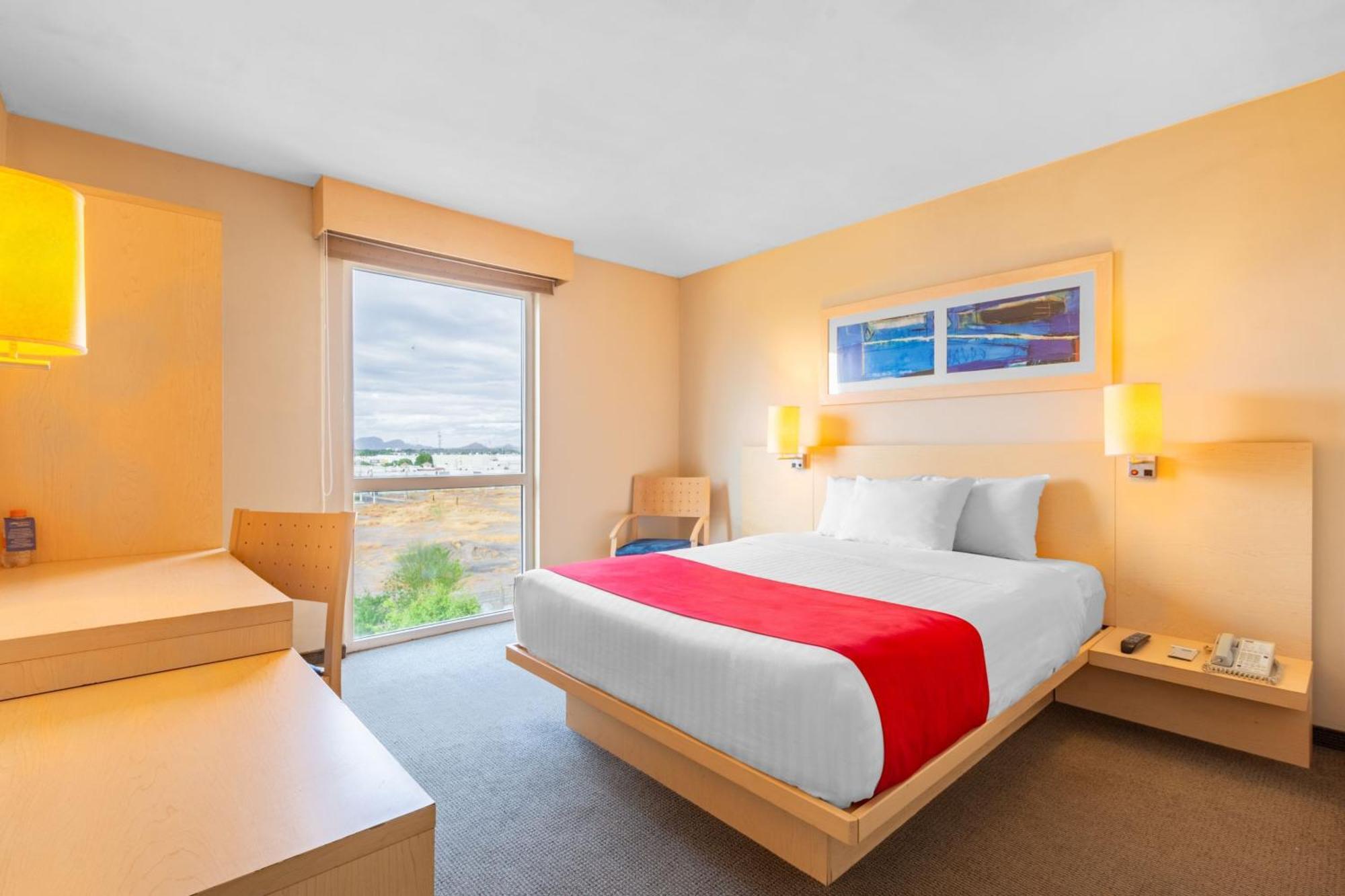 City Express By Marriott Ciudad Obregon Luaran gambar