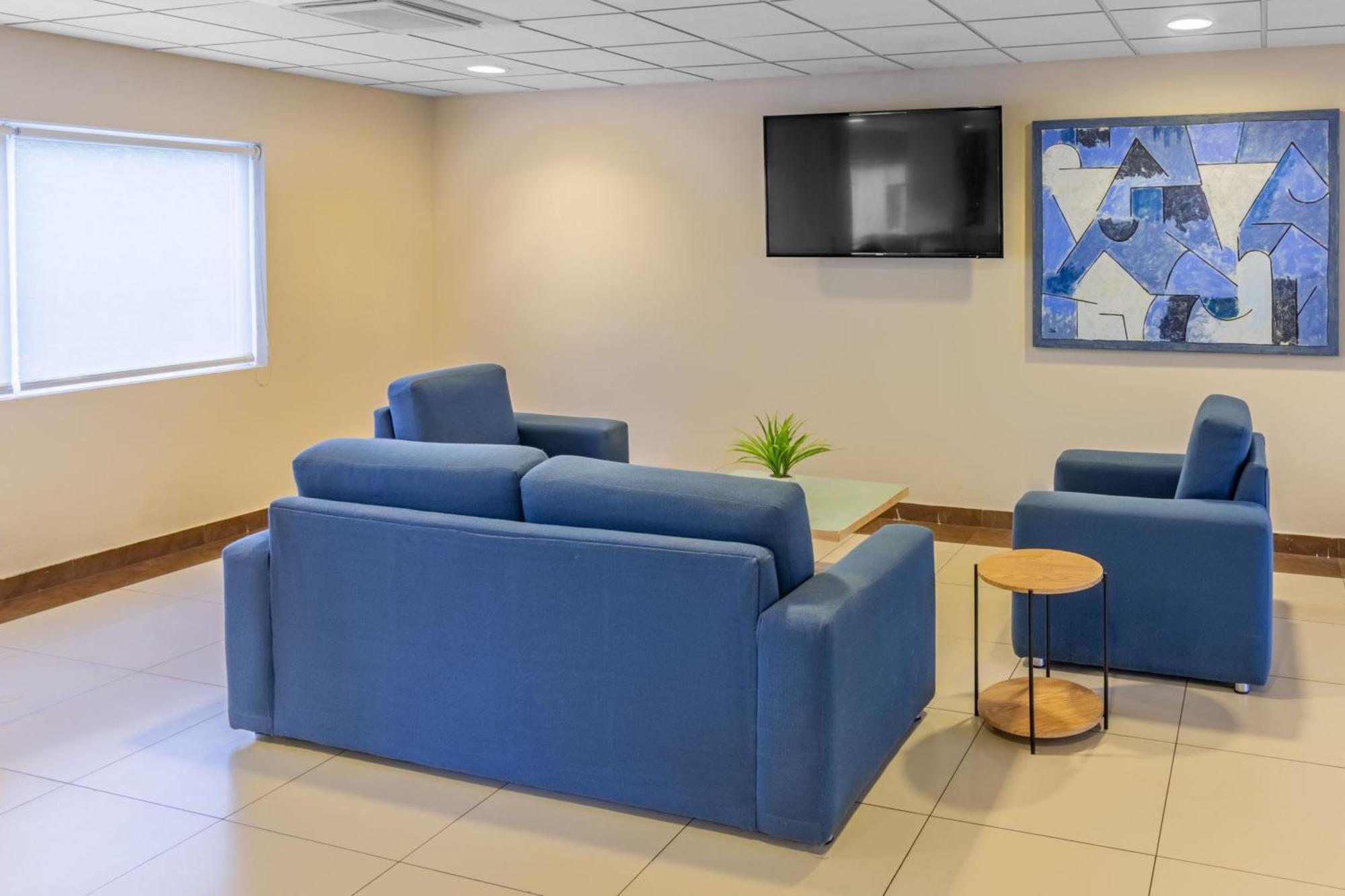 City Express By Marriott Ciudad Obregon Luaran gambar