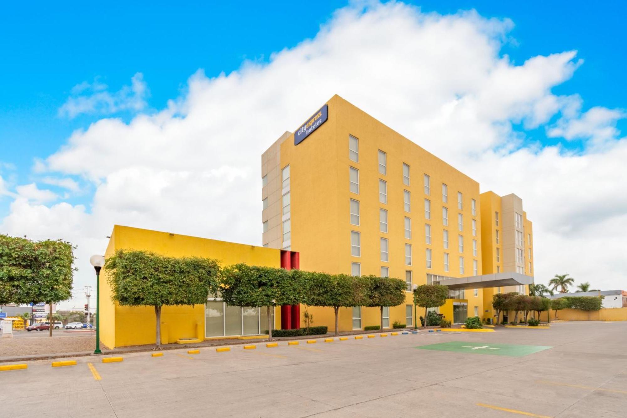 City Express By Marriott Ciudad Obregon Luaran gambar
